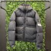 STONE ISLAND MATT RIPSTOP CORDURA® ADVANCED FABRICS HOODED JACKET