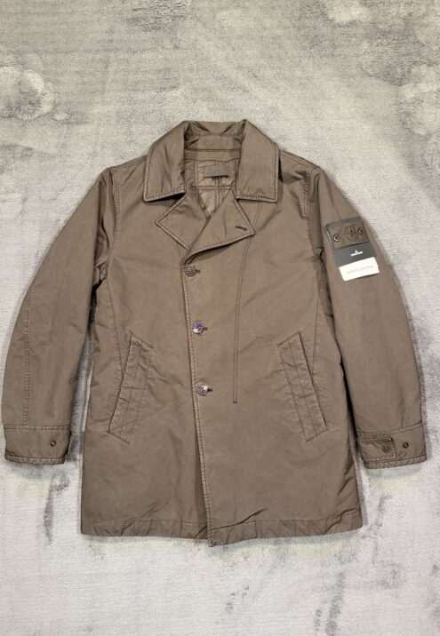 STONE ISLAND DAVID-TC GHOST JACKET