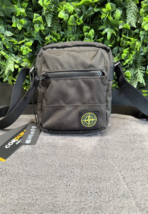 STONE ISLAND RESIN TREATED CORDURA® 1500 BAG