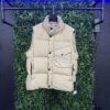 STONE ISLAND CRINKLE REPS NY, RECYCLED NYLON GILET