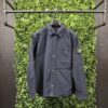 STONE ISLAND COTTON MOLESKIN-TC OVERSHIRT