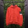 STONE ISLAND GARMENT DYED CRINKLE REPS JACKET