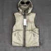 C.P. COMPANY NADA SHELL GOGGLE GILET