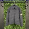 STONE ISLAND GHOST SMERIGLIATO NYLON JACKET
