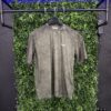 STONE ISLAND SPRAYED T SHIRT