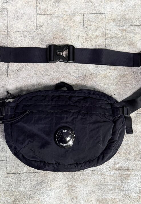 STONE ISLAND NYLON B CROSS BODY/WAIST BAG