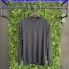 STONE ISLAND GHOST LANA WOOL CREWNECK SWEATSHIRT