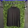 STONE ISLAND GHOST LANA WOOL CREWNECK SWEATSHIRT