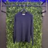 STONE ISLAND LANA WOOL CREWNECK SWEATSHIRT