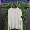 STONE ISLAND LANA WOOL CREWNECK SWEATSHIRT