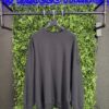 STONE ISLAND GHOST CREWNECK SWEATSHIRT
