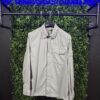 STONE ISLAND GHOST SMERIGLIATO OVERSHIRT