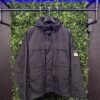 STONE ISLAND O VENTILE GHOST JACKET