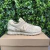 STONE ISLAND X NEW BALANCE 574 GHOST SHOES