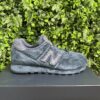 STONE ISLAND X NEW BALANCE 574 GHOST SHOES