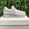 STONE ISLAND X NEW BALANCE 574 GHOST SHOES