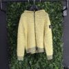 STONE ISLAND UV-REACTIVE_CHAIN STITCH HANDMADE EFFECT KNIT