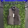 C.P. COMPANY D.D. SHELL DOWN LENS GILET