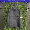 STONE ISLAND STRETCH ORGANIC COTTON TWILL HOODED JACKET