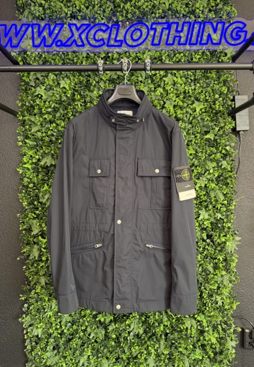 STONE ISLAND MICRO TWILL FIELD JACKET