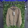C.P. COMPANY SHELL R GOGGLE HOODED JACKET