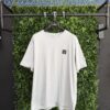 STONE ISLAND PATCH PROGRAM T SHIRT