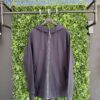 C.P. COMPANY DIAGONAL RAISED FLEECE HOODED GOGGLE SWEATSHIRT