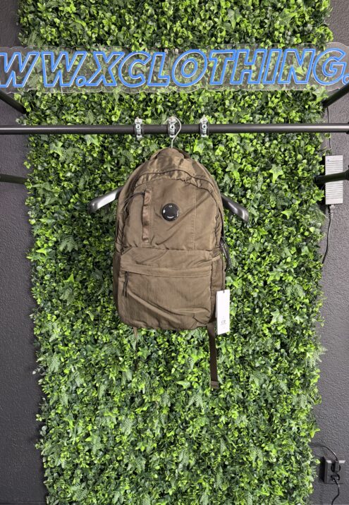 C.P. COMPANY NYLON B BACKPACK