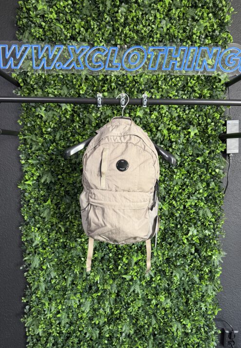 C.P. COMPANY NYLON B BACKPACK