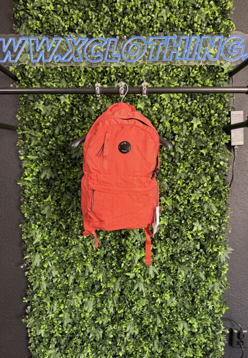 C.P. COMPANY NYLON B BACKPACK