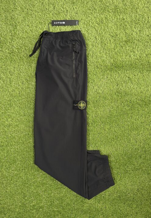 STONE ISLAND STRETCH COTTON TELA 'PARACADUTE' LOOSE FIT JOGGER