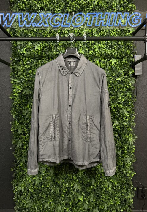C.P. COMPANY TAYLON L LENS OVERSHIRT