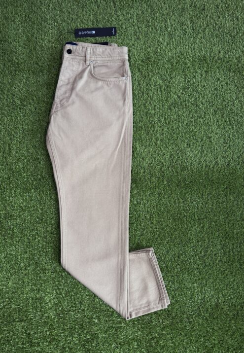 STONE ISLAND STRETCH LIGHT BULL DENIM-TC JEANS