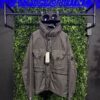 C.P. COMPANY PANAMA-R MIXED GOGGLE/ LENS JACKET