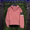 STONE ISLAND LIGHT COMPACT TOUCH POLY-TC JACKET