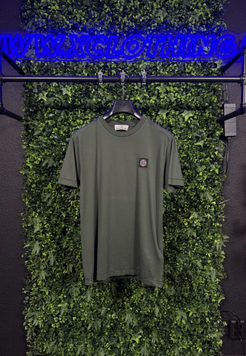 STONE ISLAND PATCH PROGRAM T SHIRT