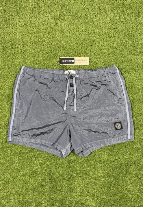 STONE ISLAND NYLON METAL IN ECONYL® SWIM SHORTS