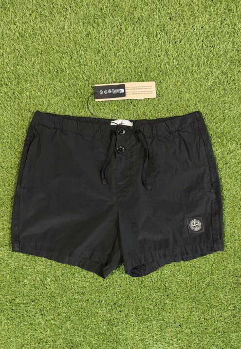 STONE ISLAND NYLON METAL IN ECONYL® SWIM SHORTS
