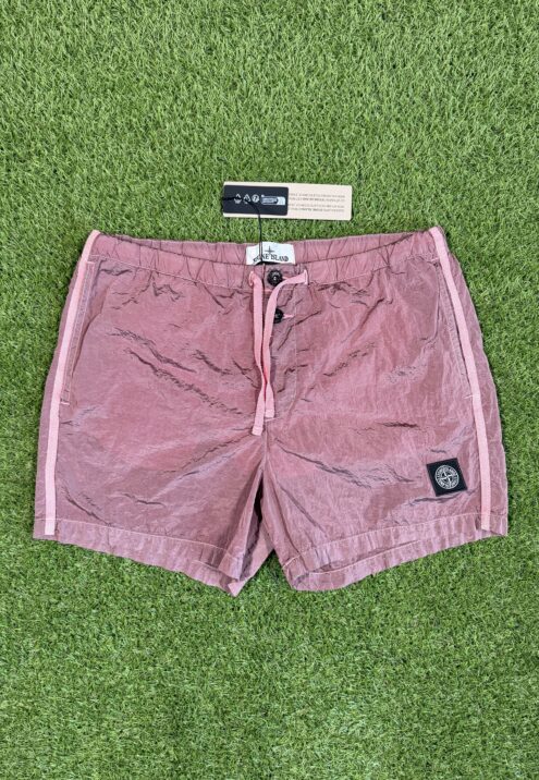 STONE ISLAND NYLON METAL IN ECONYL® SWIM SHORTS
