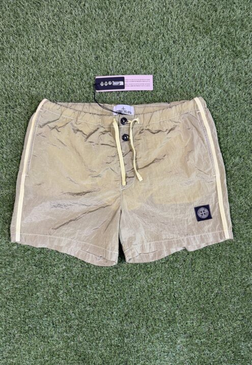 STONE ISLAND NYLON METAL IN ECONYL® SWIM SHORTS