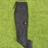 STONE ISLAND STRETCH COTTON TELA 'PARACADUTE' SHORTS