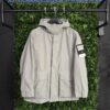 STONE ISLAND DAVID LIGHT-TC_S.I. GHOST JACKET