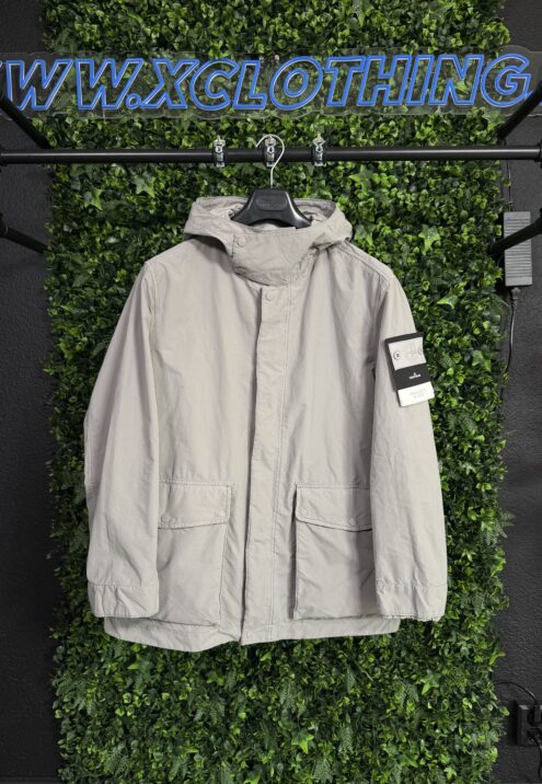 STONE ISLAND DAVID LIGHT-TC_S.I. GHOST JACKET