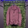 STONE ISLAND GARMENT DYED CRINKLE REPS NY JACKET