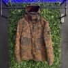 STONE ISLAND DPM JAQUARD PLATED RIOT JACKET