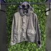 C.P. COMPANY RAFIA MILLE MIGLIA JACKET