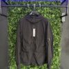 C.P. COMPANY CHROME R HOODED LENS JACKET