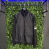 STONE ISLAND ALL-WEATHER COTTON CANVAS_S.I. GHOST JACKET