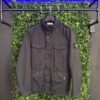 STONE ISLAND LINED DAVID TC FIELD JACKET