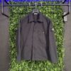 STONE ISLAND NASLAN TC CORROSION TREATMENT OVERSHIRT